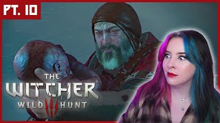The Baron’s Botchling | The Witcher 3 Next-Gen (PS5) | First Playthrough Part 10