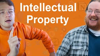 Intellectual property in productivity