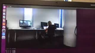 OpenCV Zed camear Depth sensing using python