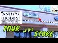 Ep.73 A Road Trip To Andy's Hobby Headquarters (Meeting Up With Aaron)