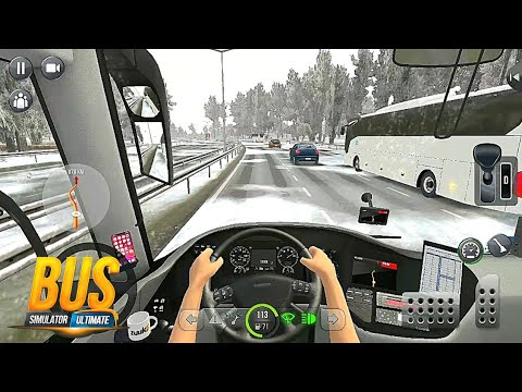 Brasilia to Joinville one way | Bus Simulator Ultimate (Brazil 🇧🇷 ...
