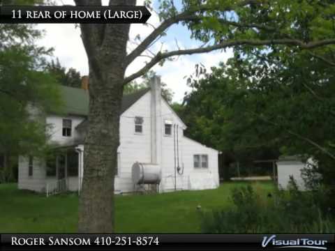 3750 Union Church Rd, Salisbury, MD home video tour