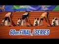60M FINAL AND SERIES • OPENING OF THE WINTER SPORTS SEASON