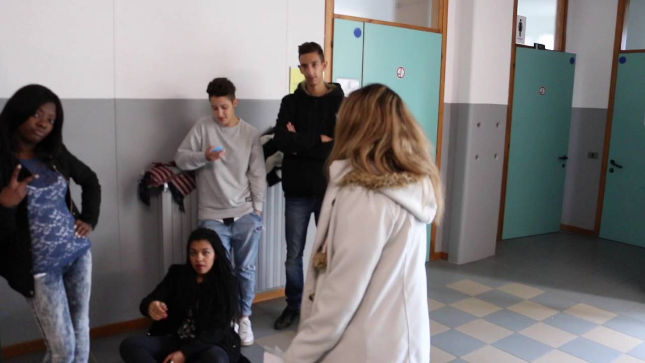 Backstage "Zenale coffee" - Yuri Bettinelli