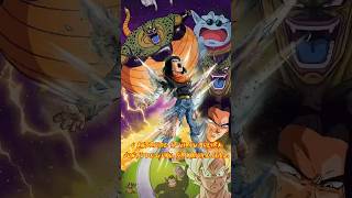 O dia que o 17 virou Pó. #dragonball #dragonballbrasil #dragonballz #dragonballsuper #animeshorts