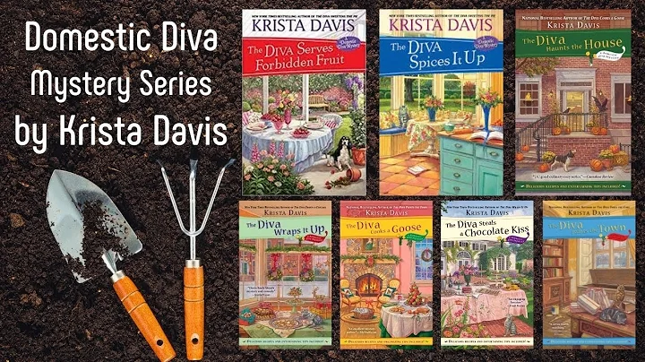 Series Spotlight: Domestic Diva Mystery Series by ...