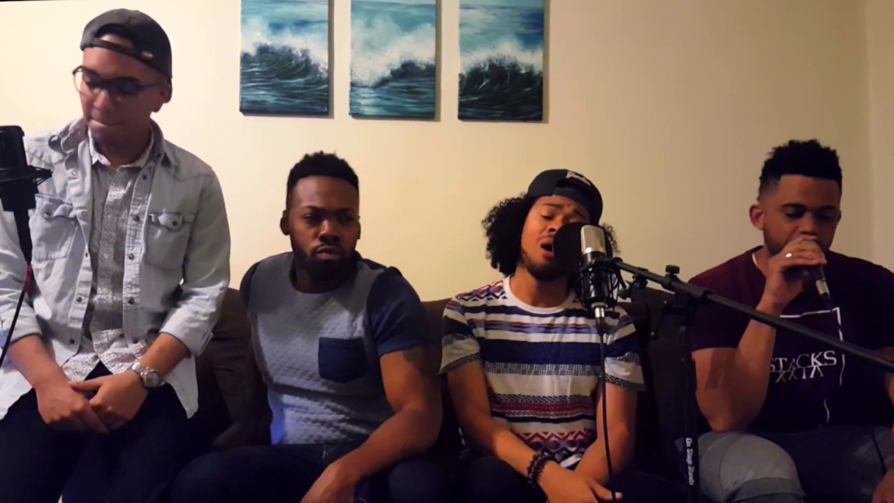 Bruno Mars - Chunky (A cappella looping cover by D-Fi)