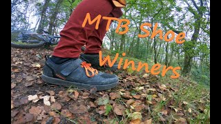 MTB Shoe Results | Sandugo MTB Flats & Clipless