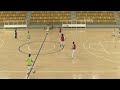 Training futsal set play attack 31