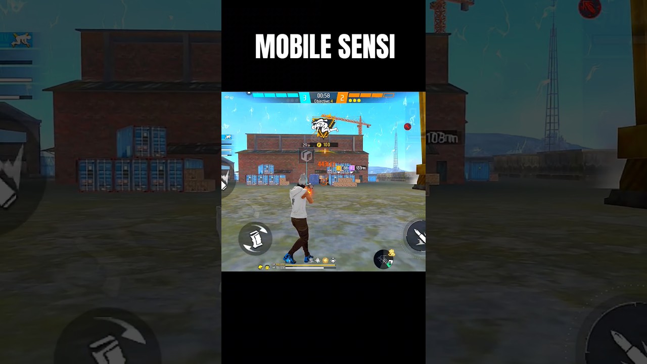 Mobile Only Red Sensitivity 🗿🍷 