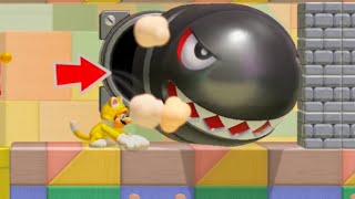 Super Mario Maker 2 🎮 Bullet Bill Bananza 🎮 Yoshi1