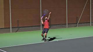 Finale Du Tournoi Interne 2025 Club Vanséen 2025 Cédric Et Nicolas