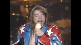 Guns n roses - Civil war - Live @ tokyo 1992