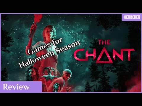 Play this for Halloween: The Chant "The Gloom Below"