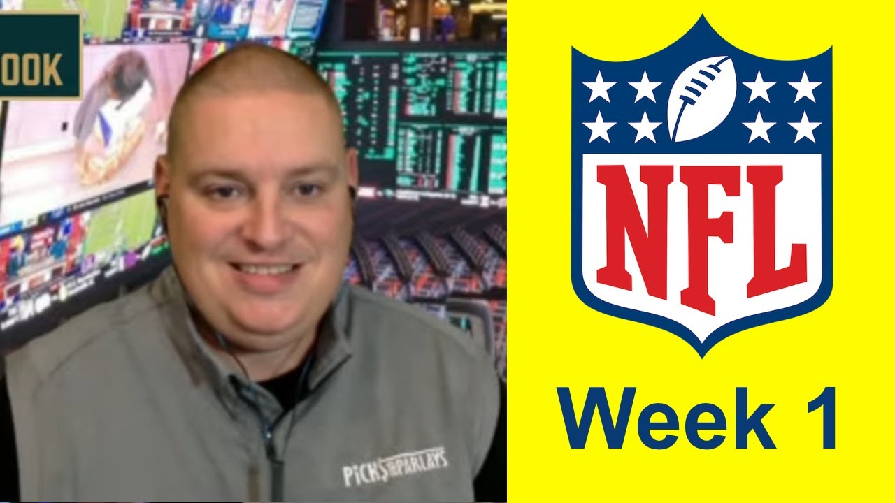 Sunday Free NFL Week 1 Betting Picks Predictions 9 11 22 L Picks sunday-free-nfl-week-1-betting-picks-predictions-9-11-22-l-picks