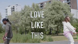 SEBENE UNIFY- LOVE LIKE THIS 2021