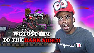 HE MADE HIM BLACK?!?!?! | Gerand Season 5 PART 1