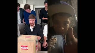 Esta caja #mrbeast