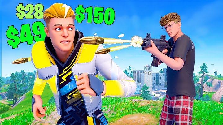 Every Damage = Earn Money ft. Clix