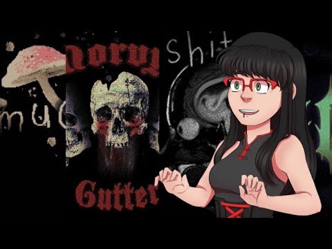 Hidden Horror Gems: The Works of LuN (Mucorales, Morvyn Gutter, shita ni, Esca).