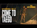 Come to TAEGO | PUBG