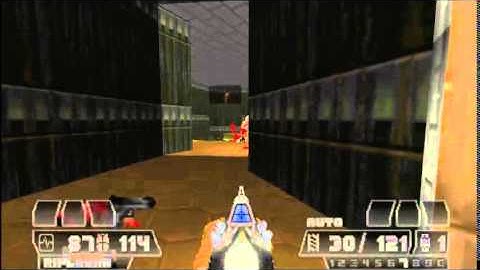 Doomzone v1.4 - The P-SLAR