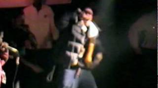 Ruggedness Mad Drama - Me And My Squad Live