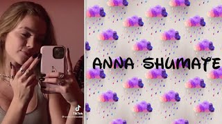 Anna Shumate Tiktok 2021 Compilation