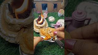 Mini Soft Panner Paratha Recipe 😋 #shorts #trending #soft #panner #minicookingvideo143