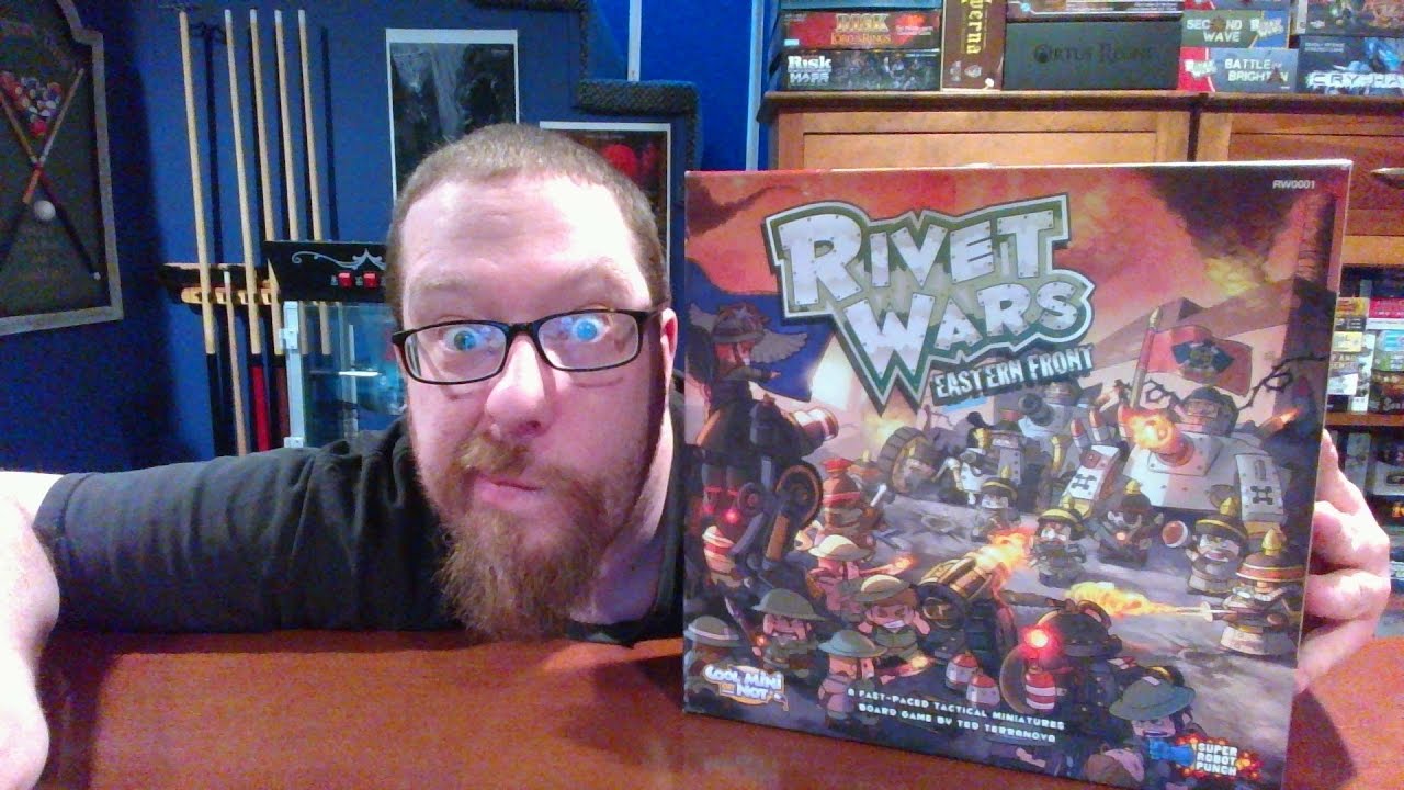 Rivet Wars Review and Tutorial
