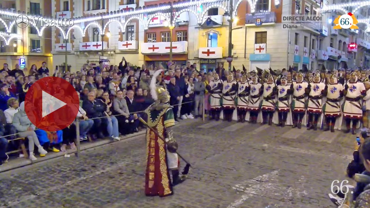 Diana- Festes d'Alcoi 2023