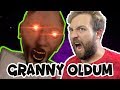 Granny Olup Herkesi Dövdüm! | Roblox Granny 😈
