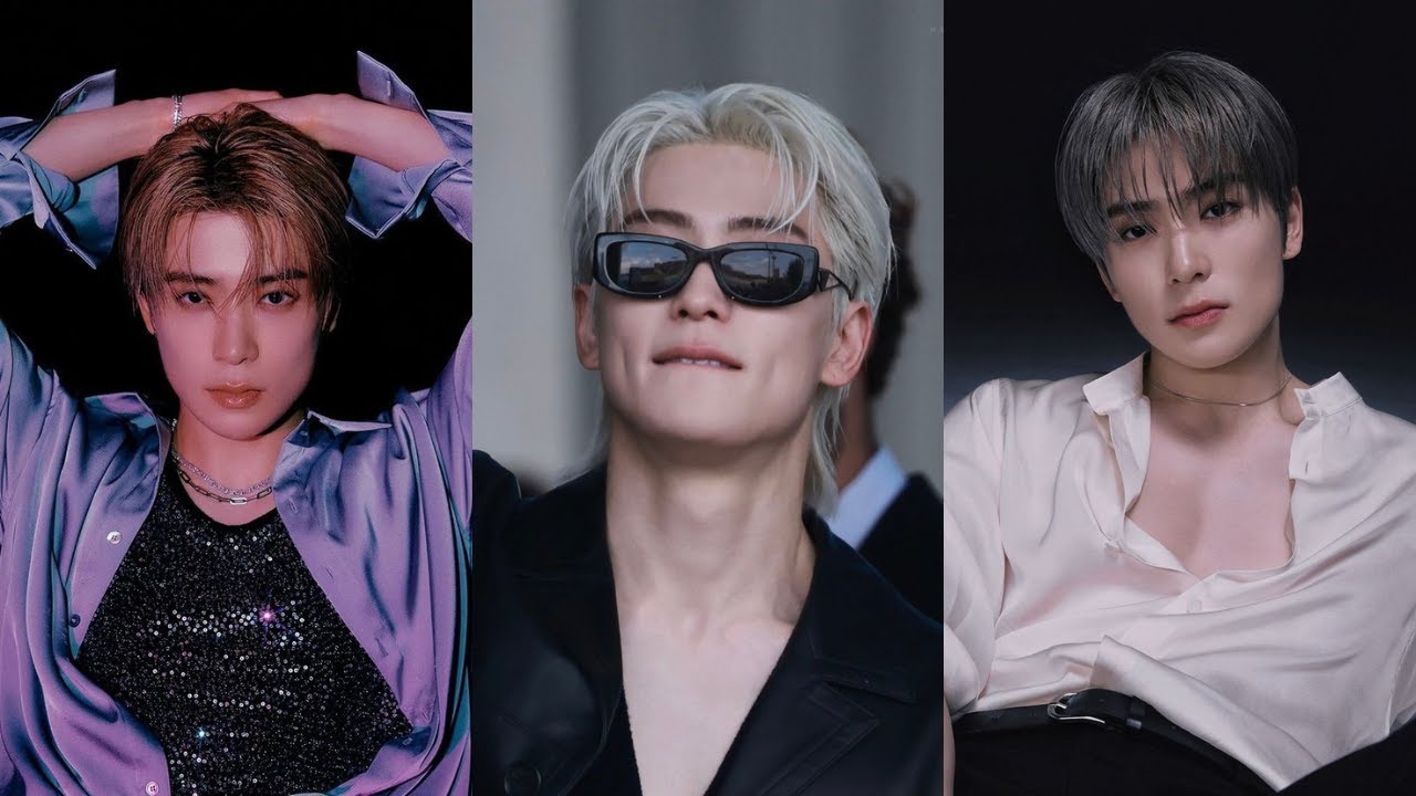 Nct Jaehyun Tiktok Edit Compilation