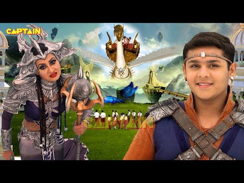 सभी बच्चे पहुचे परीलोक | Baalveer | Episode 1041 | Full Episode