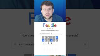 FEUDLE TRYING TO GET ME CANCELLED!!! #feudle #wordle