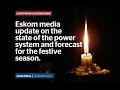 LIVESTREAM: Eskom media briefing #LoadShedding