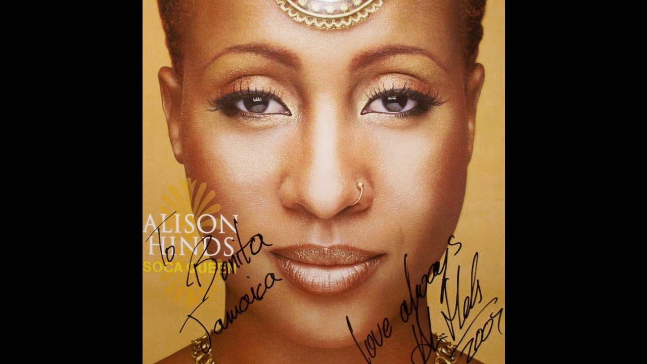 Tonton Allison Hinds - Caution di YouTube Tonton Allison Hinds - Caution di YouTube
