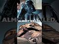How Darth Vader ALMOST Killed Jabba the Hutt