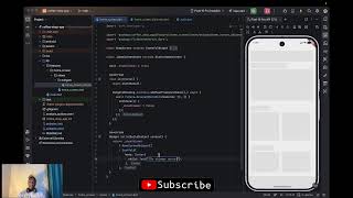 Flutter Crash Course Ep. 2 - 2026 LIVE 🔴