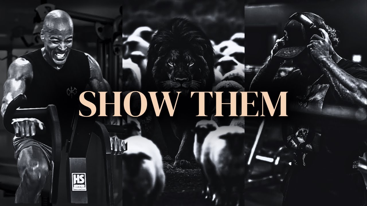 Show Them Who The F*ck You Are