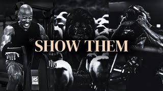 Show Them Who The F*ck You Are