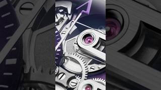 Armin Strom video: Purple, with purpose.