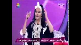 Diva Bulent Ersoy Show Kadifeli Gelin
