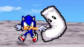 Sonic Combos | Test Animation
