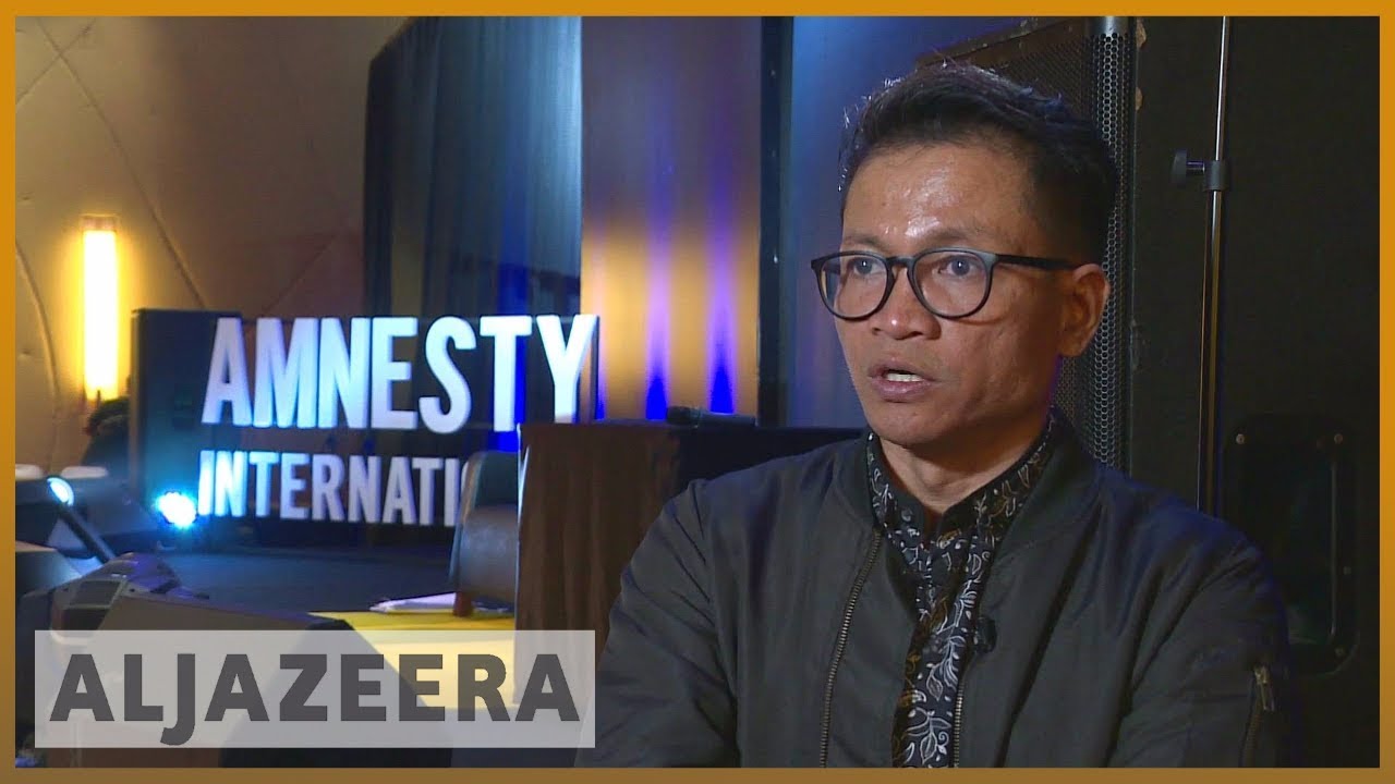 🇮🇩 منظمة العفو الدولية: القوات الإندونيسية وراء عمليات القتل غير القانونية في بابوا | الجزيرة الإنجليزية