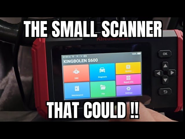 Dealership capabilities, but in your own garage!? . . . . . . . #fyp , topscan scanner