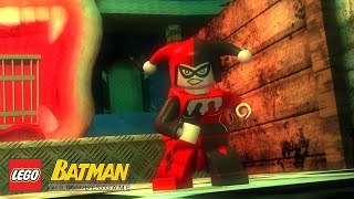 Harley Quinn - LEGO Batman the Videogame : Boss fight
Dont forget to like and subscribe.
My channel: https://www.youtube.com/c/BOSSFIGHTS
My lets play channel: https://www.youtube.com/channel/UCemZQ84p6i3vym0gEVG7MDQ
Harley Quinn - LEGO Batman the Videogame : Boss fight
When all the villains in Arkham Asylum team up and break loose, only the dynamic duo is bold enough to take them on to save Gotham City. The fun of LEGO, the drama of Batman and the uniqueness of the combination makes for a comical and exciting adventure in LEGO Batman: The Videogame. Play as Batman and his sidekick Robin as you build, drive, swing and fight your way through Gotham City capturing escaped villains including The Joker, Penguin, Scarecrow and more. Then, jump into the story from the other side and play as Batmans foes! Enjoy the power you wield and battle Batman while spreading chaos throughout the city. There is no rest for the good (or evil!).
Tags:
ios,android,mac,PC,xbox,360,one,PS3,PS4,PS,pro,Nintendo,wii,ds,switch,PS5,series x,series s,gaming,gameplay,games,game,cutscene,ending,final boss,no damage,mod,mods,how to beat,Boss fight,all boss fights,boss,Clayface,Mr. Freeze,freeze,Armored Truck,Two Face,Posion Ivy,LEGO,Batman,the Videogame,robin,Riddler,Catwoman,Submarine,Penguin,Killer Croc,Man-Bat,Mad Hatter,Harley Quinn,Plane,Scarecrow,Killer Moth,Joker,Police,Gordon,Commissioner,Batman the Videogame Harley Quinn - LEGO Batman the Videogame : Boss fight