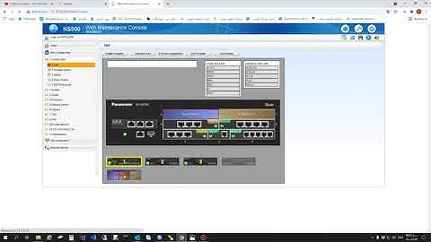 Sip Trunk Ns500 To Isabel Part2