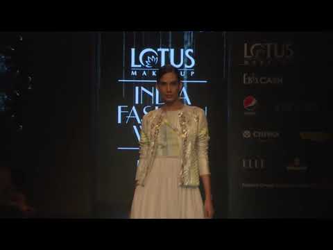 DIVYA REDDY Spring Summer 2020 - India Fashion Week | Full Fashion Show | Haute Life