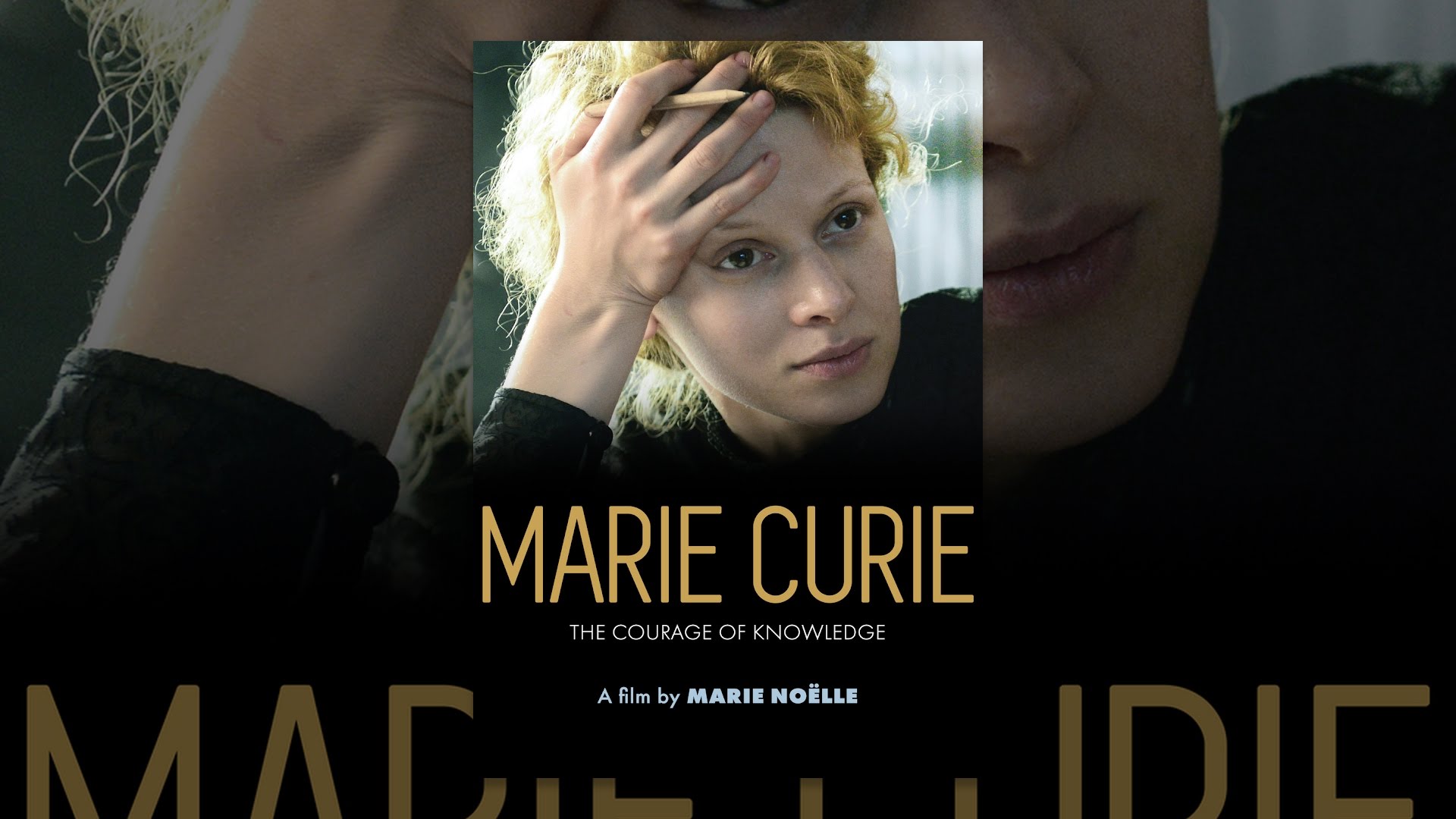 Marie Curie: The Courage of Knowledge - YouTube